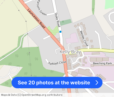 Manhattan Court, Kelly Bray, Callington, Cornwall - Photo 1
