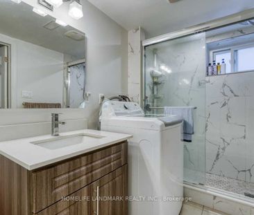 For Lease - 22 Lejune Road Unit# Bsmt, Toronto, Ontario - Photo 6