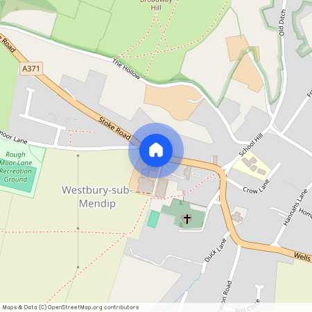 Scool Lane, Westbury Sub Mendip BA5