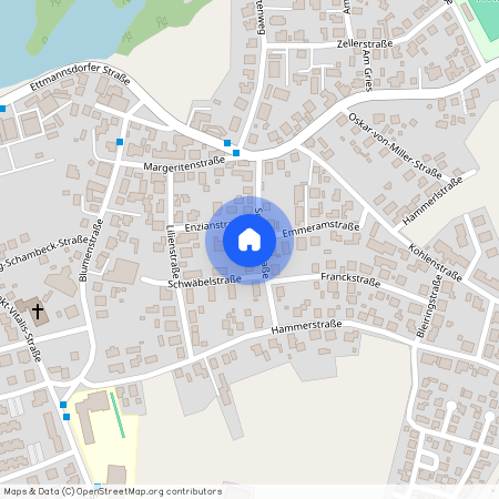 Schlesierstraße 3, 92421 Schwandorf