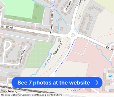 Poplar Road, Caerphilly - Photo 1