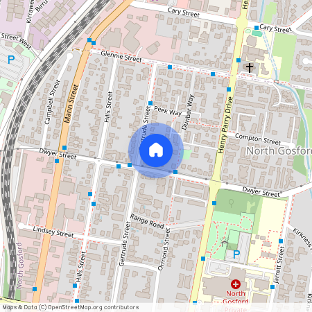 Dwyer Street 46, NSW 2250, North Gosford