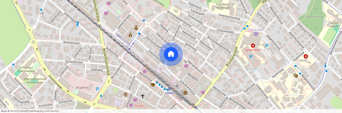 Falmenstr, 4, 8610 Uster