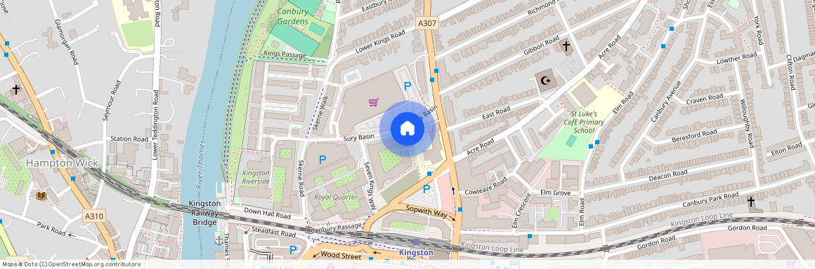 Kingston, London, KT2