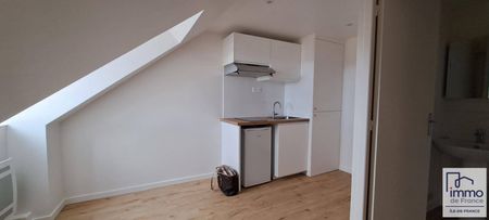 Location appartement studio 2 pièces 21 m² à Versailles (78000) Chateau - Photo 3