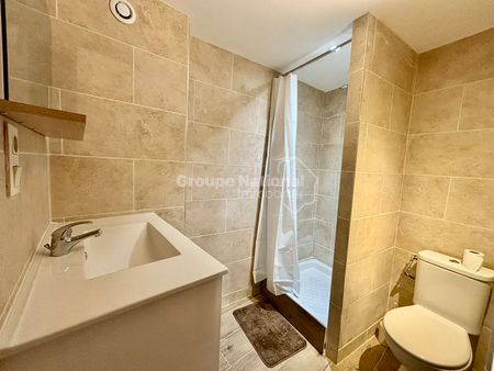 Appartement meublé 2 pièce(s) de 26.56 m2 avec cour, à Tarascon, - Photo 4