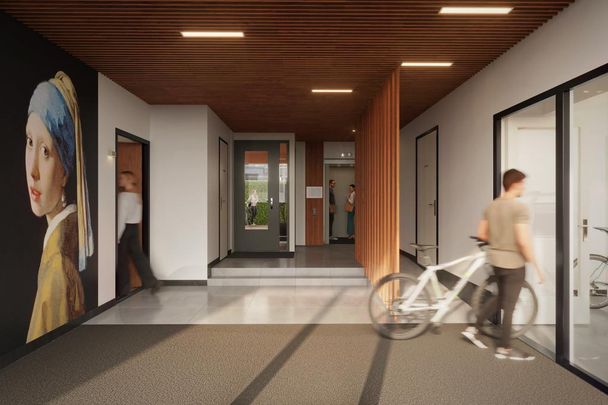 Te huur: Appartement Houttuinen 56 B in Delft - Foto 1