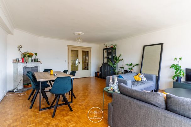 Appartement met 2 slpks en terras aan het Zuidpark te Gent - Photo 1