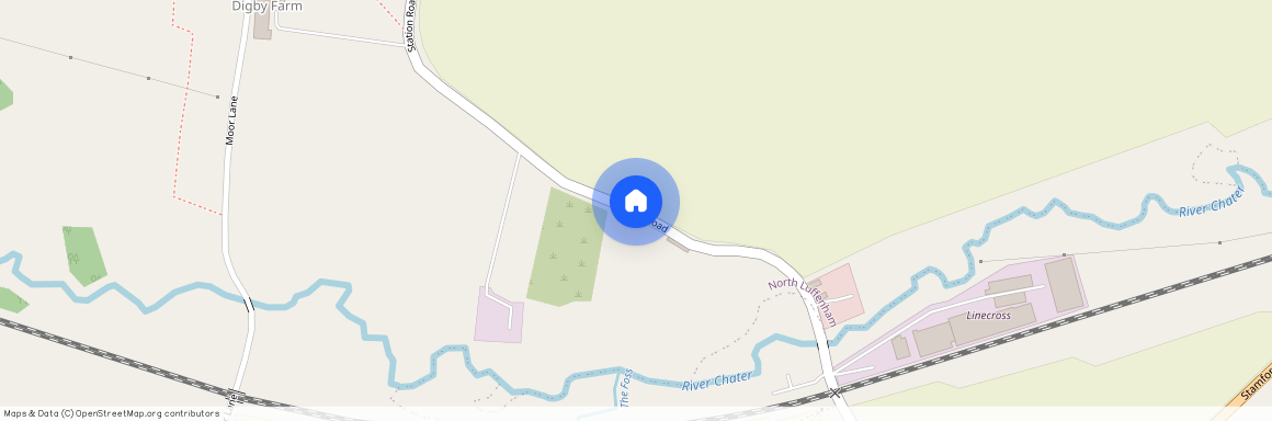 Station Road, South Luffenham, Oakham