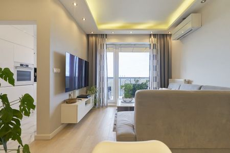 Bielany, 2 pokoje, 44 m², widok, Metro Młociny 44 m² - Фото 5