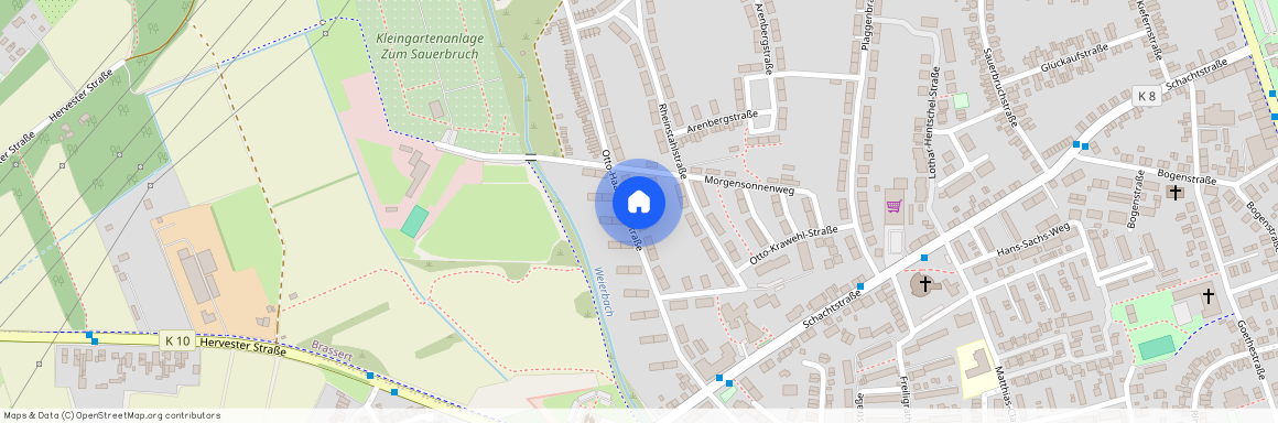 Otto-Haarmann-Straße 26, 45768 Marl