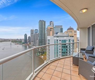 ARGUABLY THE CBD FINEST RIVERFRONT COMPLEX 2 Bedroom Furnished - Photo 6