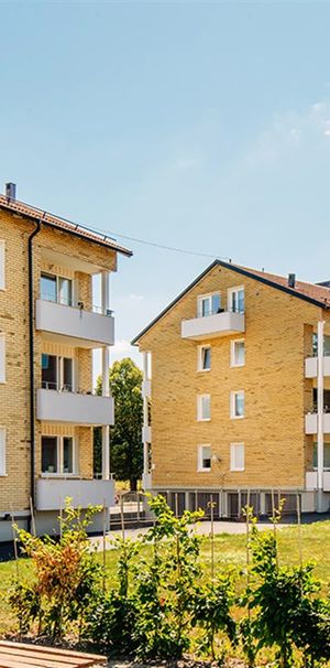 Järnvägsgatan 12 B - Foto 1