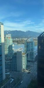 Oceanview Furnished 2 beds + 1 bath in Coal Harbor - Photo 4