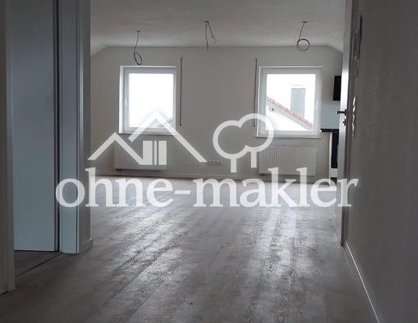 Mieter gesucht für neu ausgebaute DG Wohnung - Photo 1