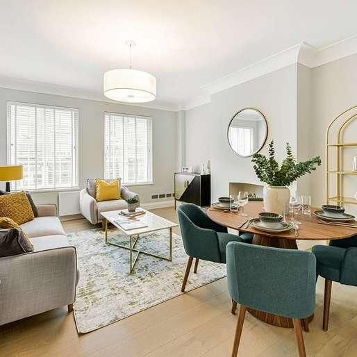 Stafford Court, High Street Kensington, W8 - Photo 1