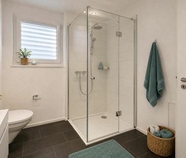 Wohnen wie in einem Einfamilienhaus - Schöne 5.5-Zimmer Maisonette ... - Photo 6