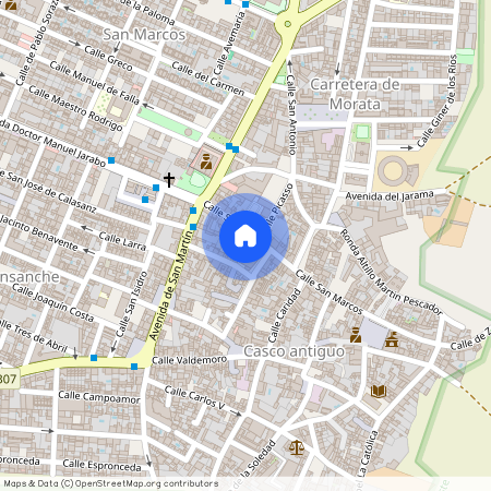 San Martín De La Vega