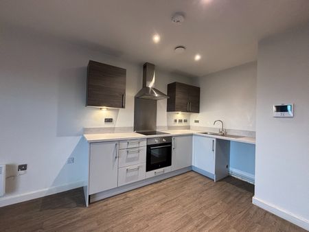 1 Bed Flat, Riverbank Apartments, LE2 - Photo 3