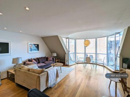 3 bedroom penthouse to rent - Photo 4