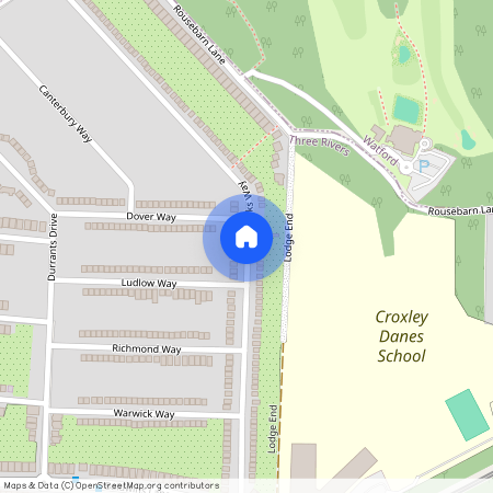 Links Way, Rickmansworth WD3