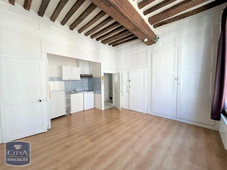 Appartement à louer 1 pièce 22.44m² - Photo 5