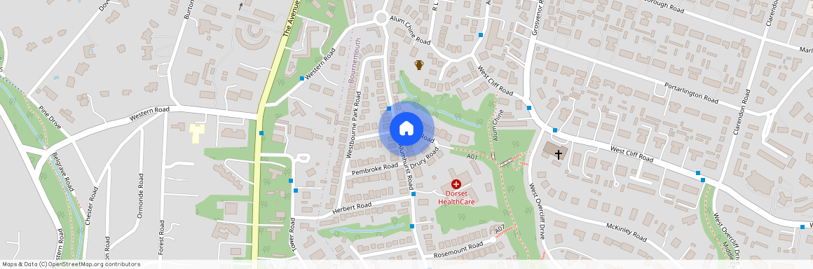 Alumhurst Road, Bournemouth, Dorset, BH4