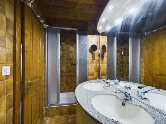 Charmant appartement de 3.5 pièces à Morgins - Photo 1