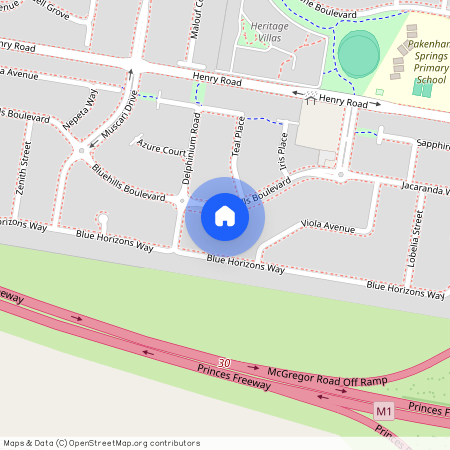 39 Bluehills Boulevard, Pakenham VIC 3810