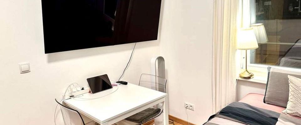 Untermiete 1 Zimmer Appartement direkt Hauptbahnhof - Foto 1