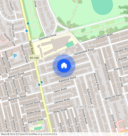 Huntly Road, Liverpool, L6