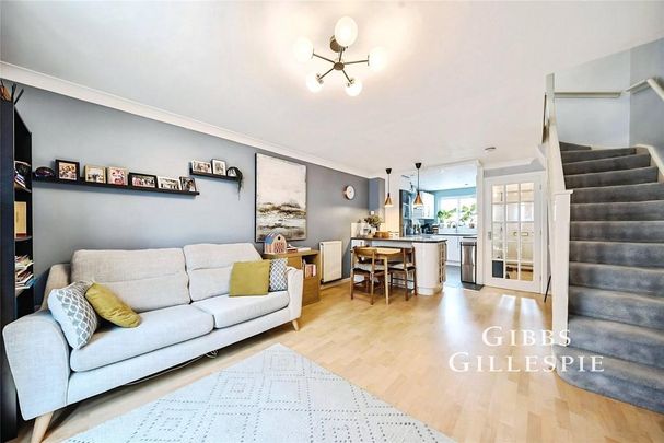 2 bedroom terraced house to rent - Photo 1