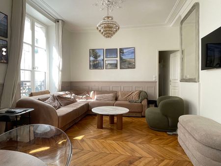 Confortable 3 pièces meublé - Photo 2