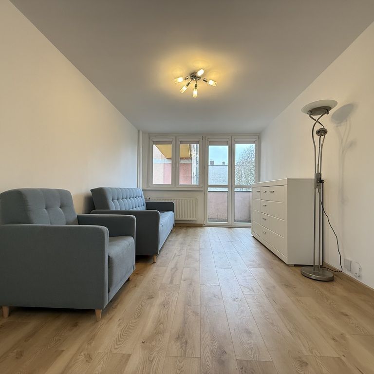 mieszkanie na wynajem Szczecin Nowe Miasto - Zdjęcie 1