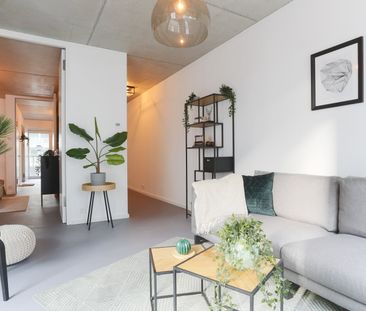 Außergewöhnliche Neubauwohnung mitten in der City - mit EBK und sch... - Foto 1