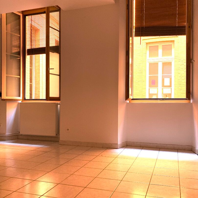 Location Appartement 2 pièces 31m² - Photo 1