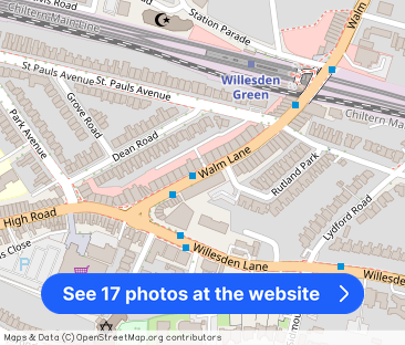 Walm Lane, Willesden, NW2 - Photo 1