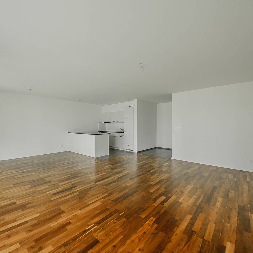 Attraktive Single-Wohnung mit Gartensitzplatz! - Photo 1