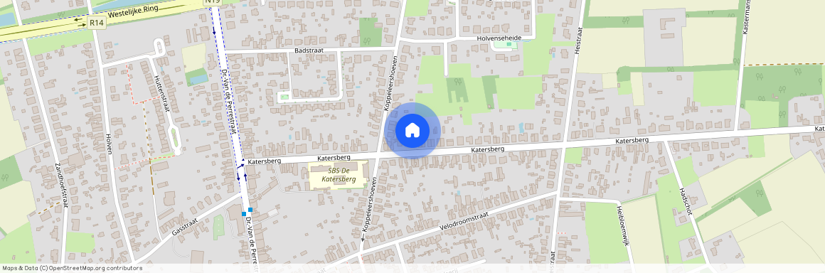 Katersberg 42, 3, 2440 Geel