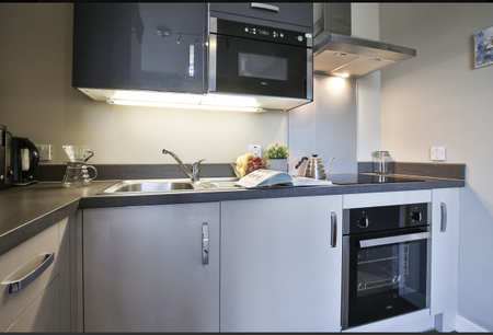 1 bedroom in a flat share to rent - Photo 4