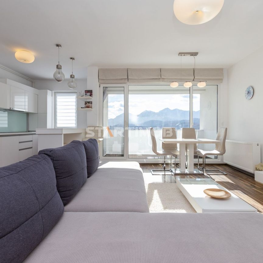 Apartament mobilat doua camere Alphaville - Photo 1