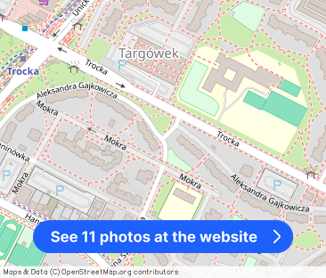 Targówek | 33 m2 | ul. Gajkowicza | BALKON - Photo 1