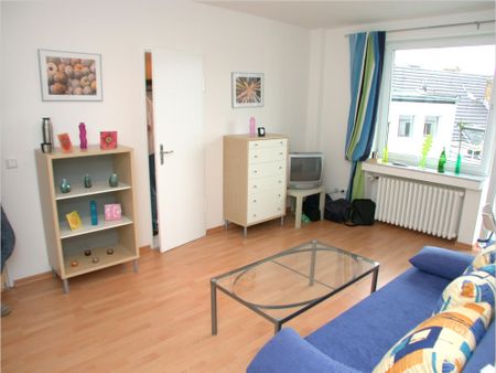 1.5 Zimmer in Düsseldorf - Photo 2