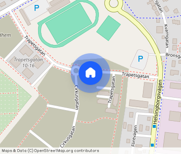 Trapetsgatan 24E - Photo 1