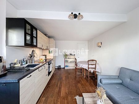 Appartement T2 Chatou à louer - Photo 5