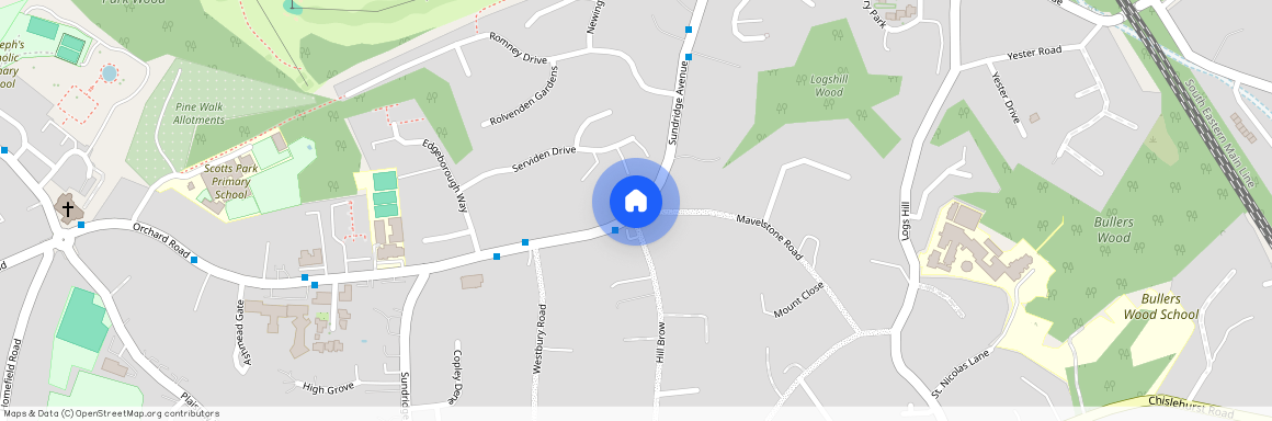 Sundridge Avenue, Bromley BR1