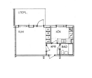 Boltziusvägen 4 B, Karlstad - Foto 6