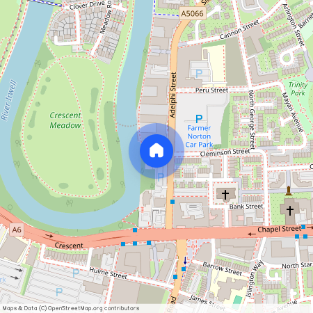 Adelphi Wharf 3, 7 Adelphi Street, M3