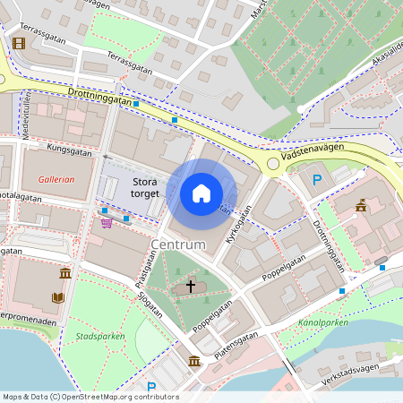 Motala, Kungsgatan, 3A, 59130