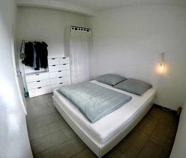 APPARTEMENT 21/2 PIÈCES À AARWANGEN (BE), MEUBLÉ, TEMPORAIRE - Photo 2